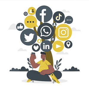 Redes Sociales